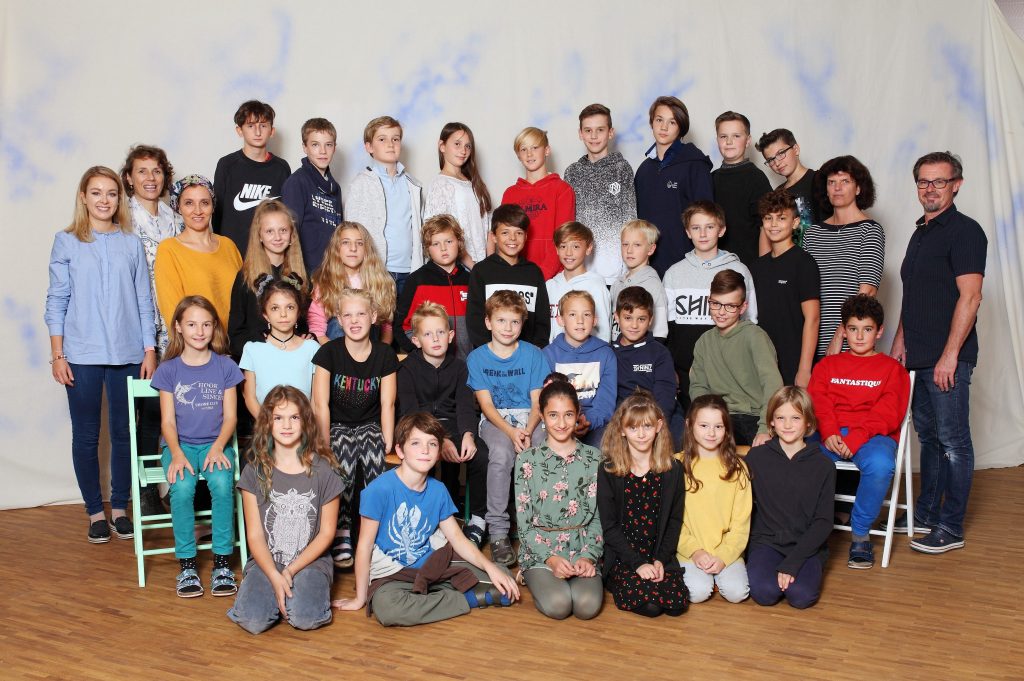 Klassen Private Mittelschule Und Hort