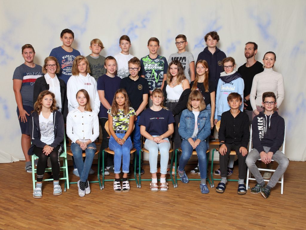 Klassen Private Mittelschule Und Hort